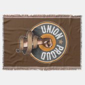 Gewerkschaft Proud Decke (Vorderseite)