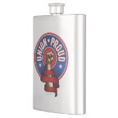 Gewerkschaft Proud Flachmann (Links)