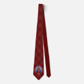 Gewerkschaft Proud Krawatte (Vorderseite)