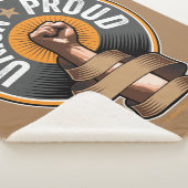 Gewerkschaft Proud Sherpadecke (3/4)