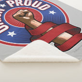 Gewerkschaft Proud Sherpadecke (3/4)