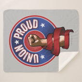 Gewerkschaft Proud Sherpadecke (Vorderseite (Horizontal))