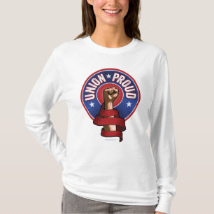 Gewerkschaft Proud T-Shirt