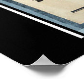 Gewerkschaft Rekrutierung Poster Ziviler Krieg (Ecke)