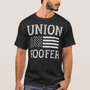 Gewerkschaft RooferDachgeschenk für Fitter T-Shirt
