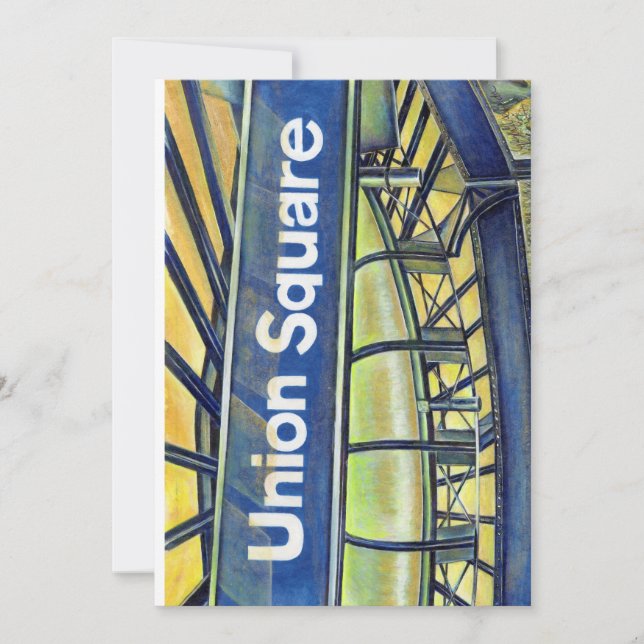 Gewerkschaft Square (Vorderseite)