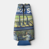 Gewerkschaft Square Flaschenkühler (Rückseite)