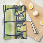 Gewerkschaft Square Handtuch (Viertel Falte)