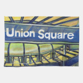 Gewerkschaft Square Handtuch (Horizontal)