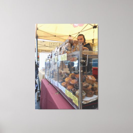 Gewerkschaft Square, New York City, USA Leinwanddruck (Vorderseite)