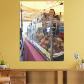 Gewerkschaft Square, New York City, USA Leinwanddruck (Insitu (Wohnzimmer))