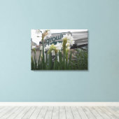 Gewerkschaft Square, New York City, USA Leinwanddruck (Insitu (Holzboden))