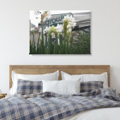 Gewerkschaft Square, New York City, USA Leinwanddruck (Insitu (Schlafzimmer))