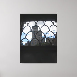 Gewerkschaft Square, New York City, USA Leinwanddruck