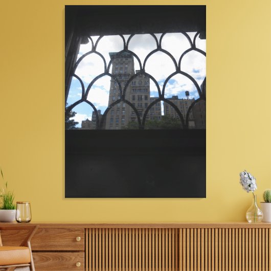 Gewerkschaft Square, New York City, USA Leinwanddruck (Insitu (Wohnzimmer))