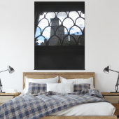 Gewerkschaft Square, New York City, USA Leinwanddruck (Insitu (Schlafzimmer))