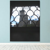 Gewerkschaft Square, New York City, USA Leinwanddruck (Insitu (Holzboden))