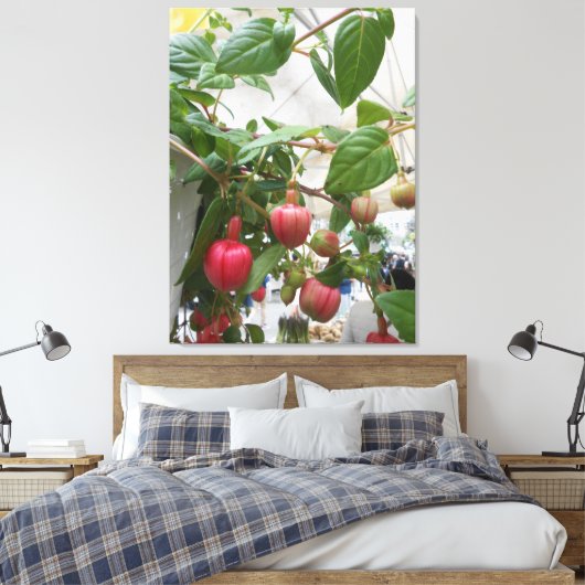 Gewerkschaft Square, New York City, USA Leinwanddruck (Insitu (Schlafzimmer))