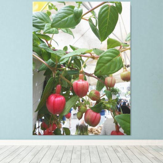 Gewerkschaft Square, New York City, USA Leinwanddruck (Insitu (Holzboden))