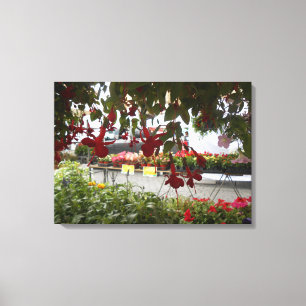 Gewerkschaft Square, New York City, USA Leinwanddruck