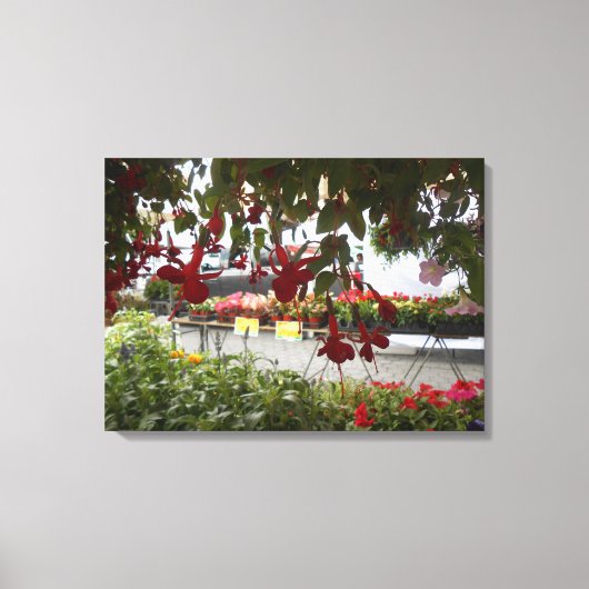 Gewerkschaft Square, New York City, USA Leinwanddruck (Vorderseite)