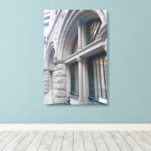 Gewerkschaft Square, New York City, USA Leinwanddruck (Insitu (Holzboden))