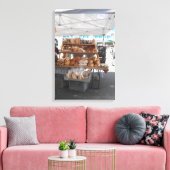 Gewerkschaft Square, New York City, USA Leinwanddruck (Insitu (Wohnzimmer))