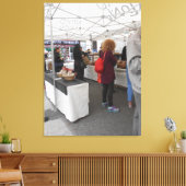 Gewerkschaft Square, New York City, USA Leinwanddruck (Insitu (Wohnzimmer))