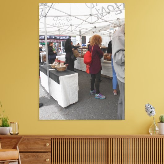 Gewerkschaft Square, New York City, USA Leinwanddruck (Insitu (Wohnzimmer))