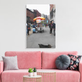 Gewerkschaft Square, New York City, USA Leinwanddruck (Insitu (Wohnzimmer))