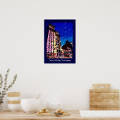 Gewerkschaft Square, New York Poster (Küche)