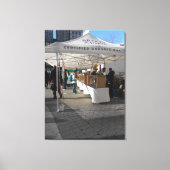 Gewerkschaft Square, NYC Leinwanddruck (Vorderseite)