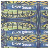 Gewerkschaft Square Stoff (Nahaufnahme)