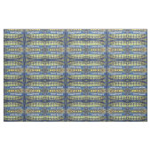 Gewerkschaft Square Stoff (Fat Quarter (45,7 x 55,9 cm))