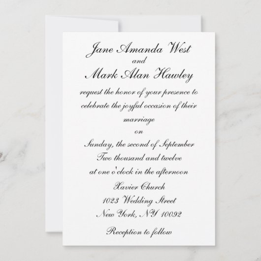 Gewerkschaft Square view Manhattan Bridge, Pink Sk Einladung (Rückseite)