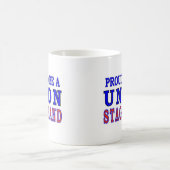 GEWERKSCHAFT STAGEHAND KAFFEETASSE (Mittel)