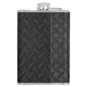 Gewerkschaft stark flachmann (Rückseite)