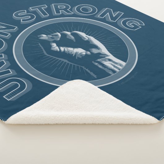 Gewerkschaft stark sherpadecke (3/4)