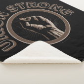 Gewerkschaft stark sherpadecke (3/4)