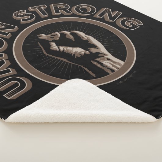 Gewerkschaft stark sherpadecke (3/4)