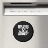 Gewerkschaft Starke Solidarität Magnet (In Situ (Geschirrspüler))