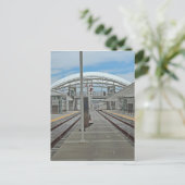 Gewerkschaft Station Denver Postkarte (Stehend Vorderseite)