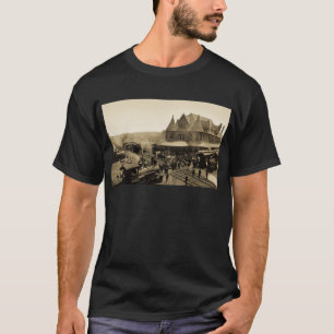 Gewerkschaft Station, Durand, Michigan T-Shirt