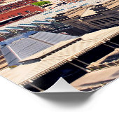 Gewerkschaft Station, Kansas City, Missouri Foto Poster (Ecke)