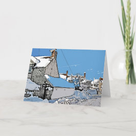 Gewerkschaft Street, Harthill mit Woodall. Karte