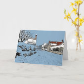 Gewerkschaft Street, Harthill mit Woodall. Karte (Gelbe Blume)