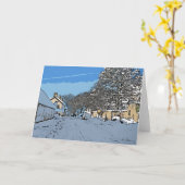 Gewerkschaft Street, Harthill mit Woodall. Karte (Gelbe Blume)