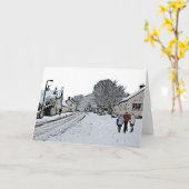 Gewerkschaft Street, Harthill mit Woodall. Karte (Gelbe Blume)