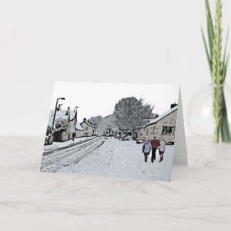 Gewerkschaft Street, Harthill mit Woodall. Karte