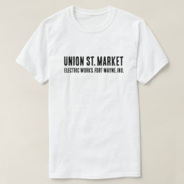 Gewerkschaft Street Market™ T - Shirt